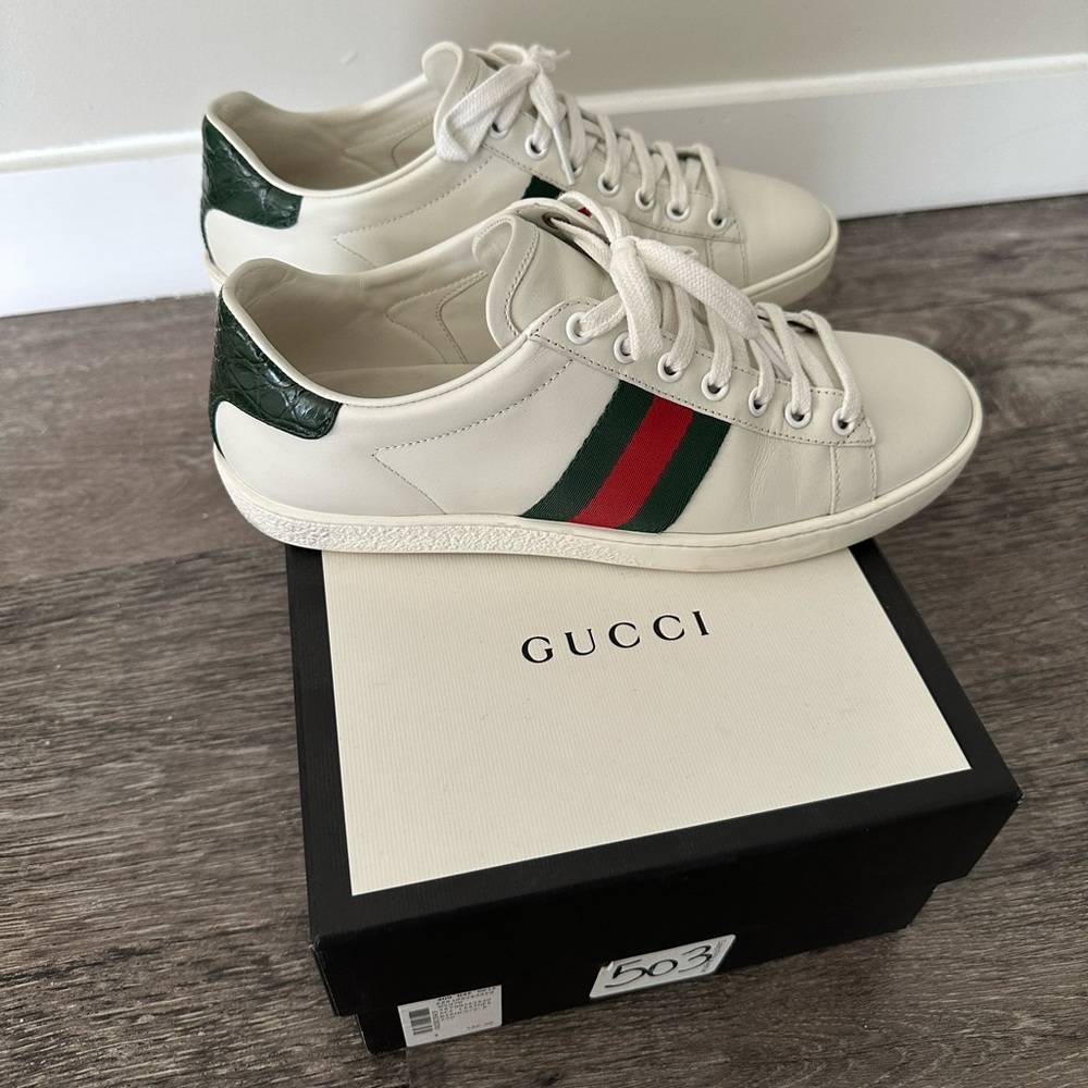Gucci Ace Sneakers